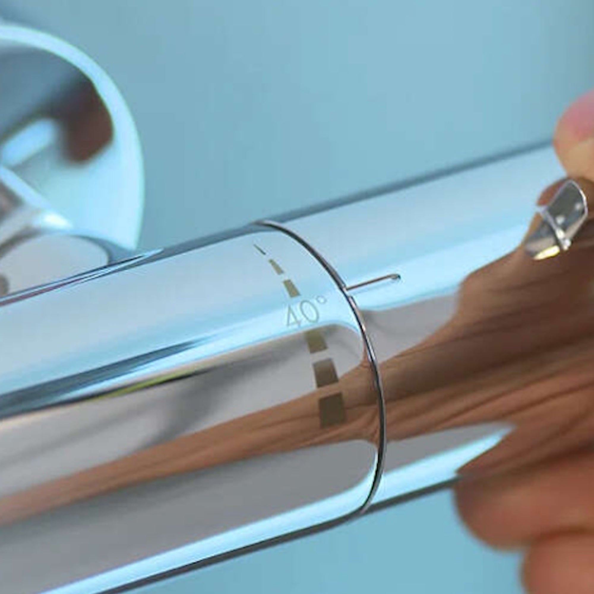 Ecostat 1001 Exposed Shower Thermostat