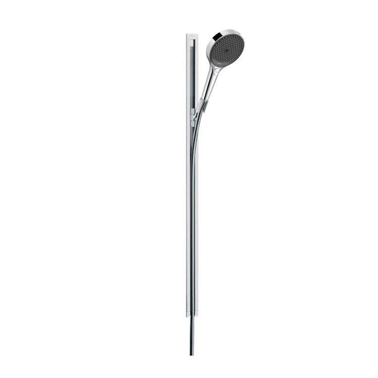 Rainfinity Hand Shower Set - Hand Shower & Unica Shower bar Raindance