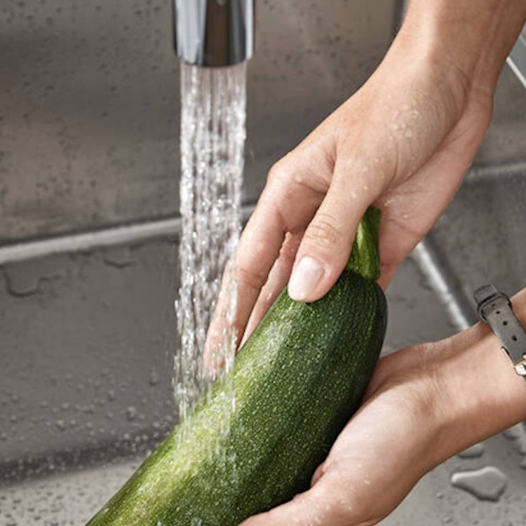 Axor Citterio Kitchen mixer 250 with Pullout Spray