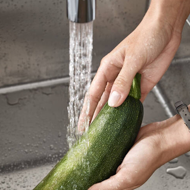 Axor Citterio Kitchen mixer 250 with Pullout Spray