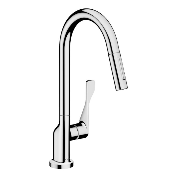 Axor Citterio Kitchen mixer 250 with Pullout Spray