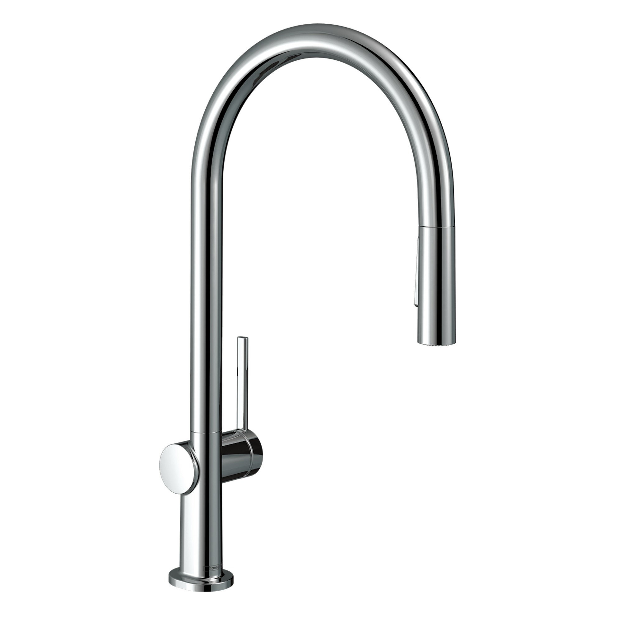 Talis M54 210 kitchen mixer 2jet with pull-out spray