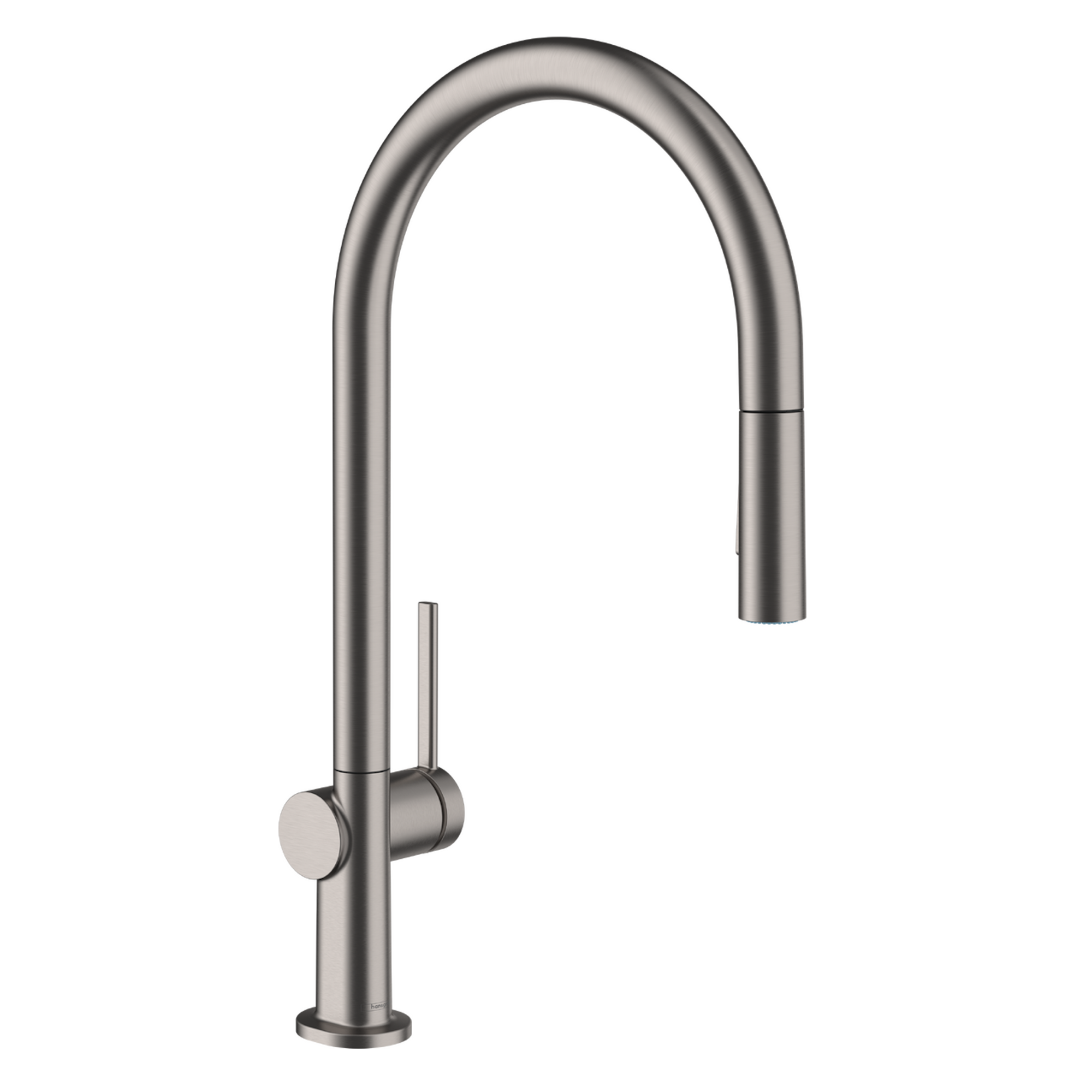 Talis M54 210 kitchen mixer 2jet with pull-out spray