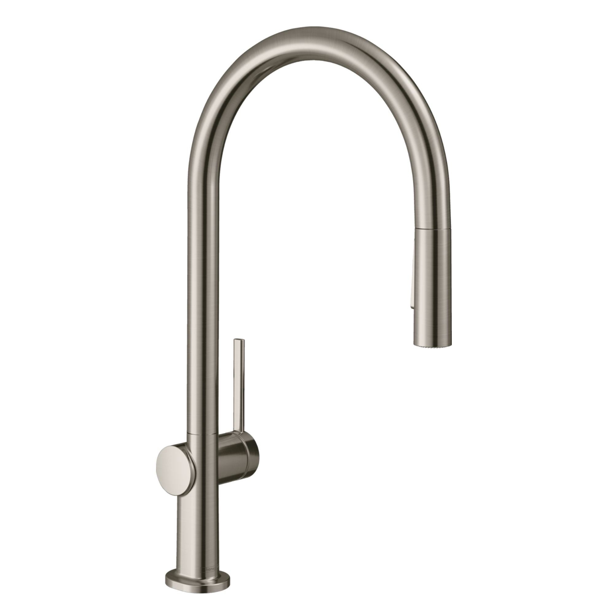 Talis M54 210 kitchen mixer 2jet with pull-out spray
