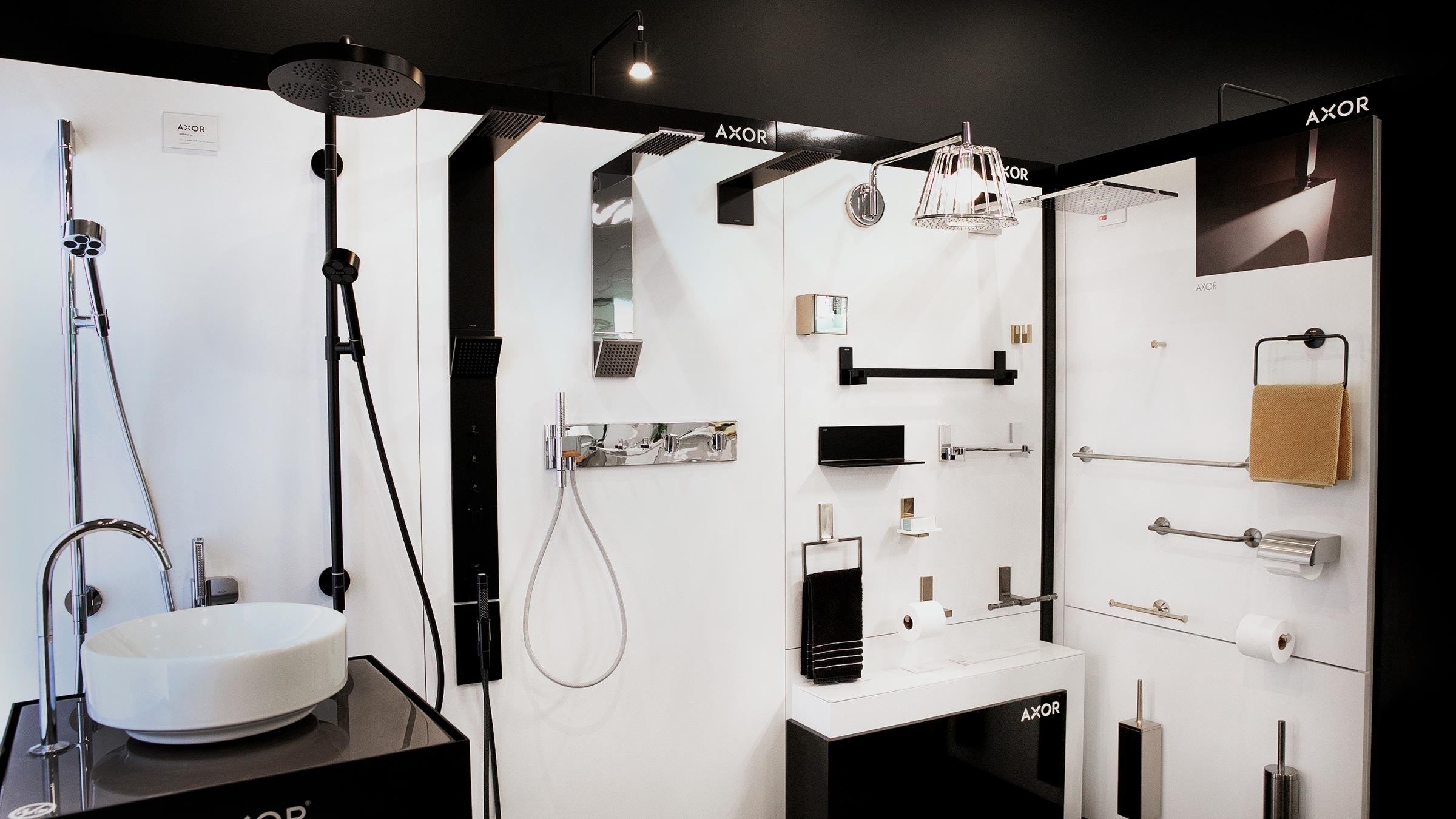 Axor Products Showroom