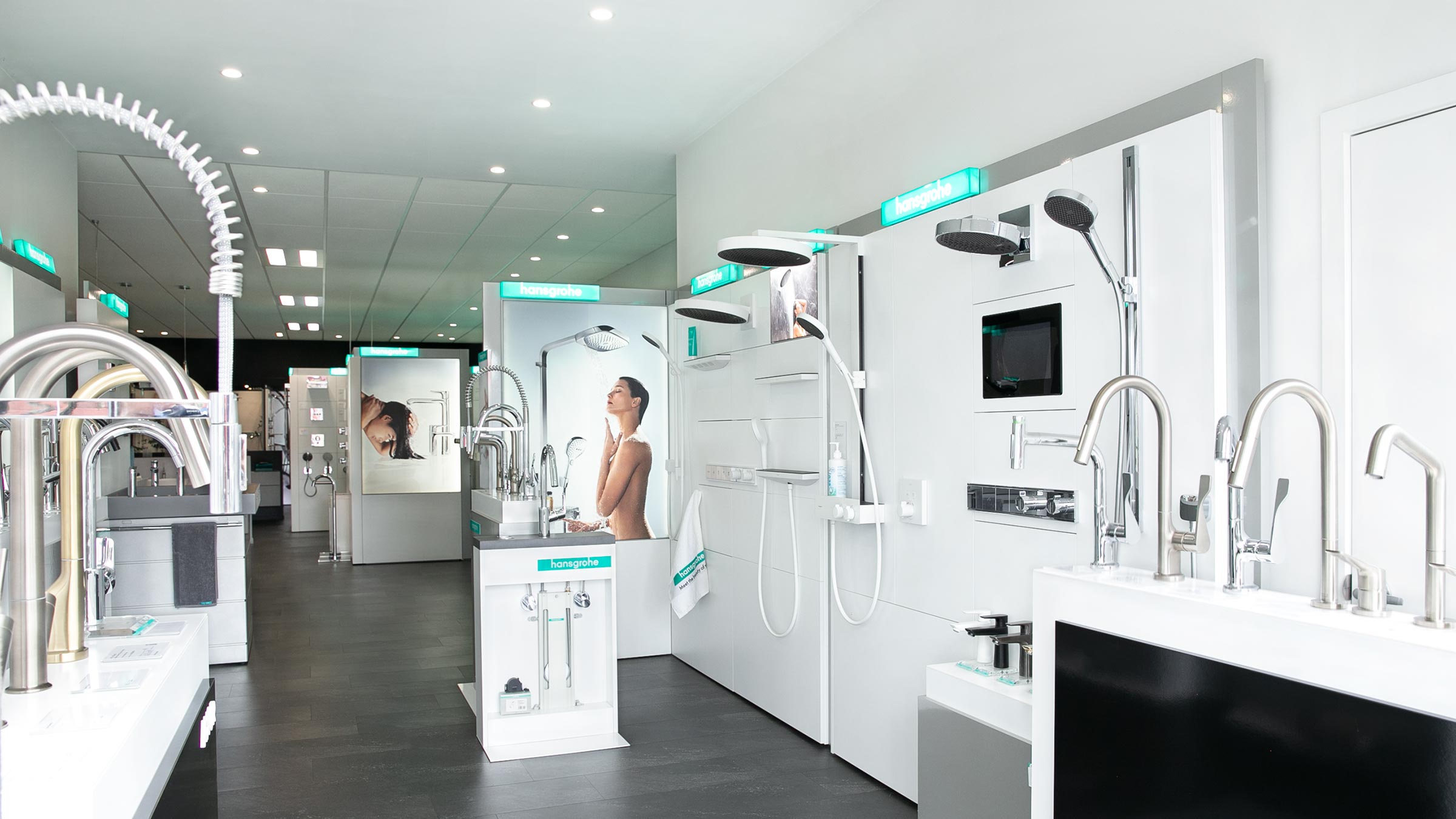 Hansgrohe Showroom Auckland
