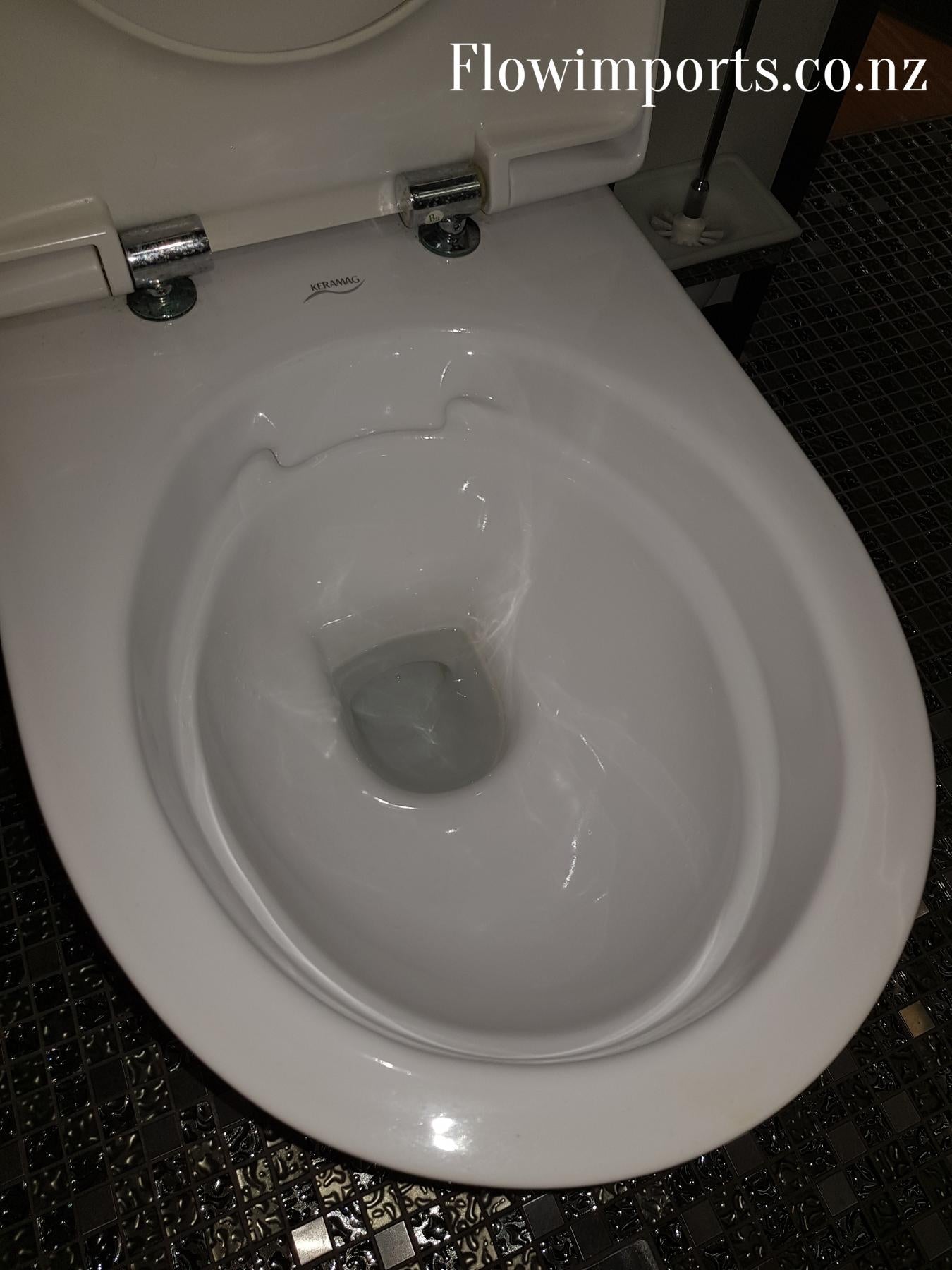 All About Keramag Rimless Toilets