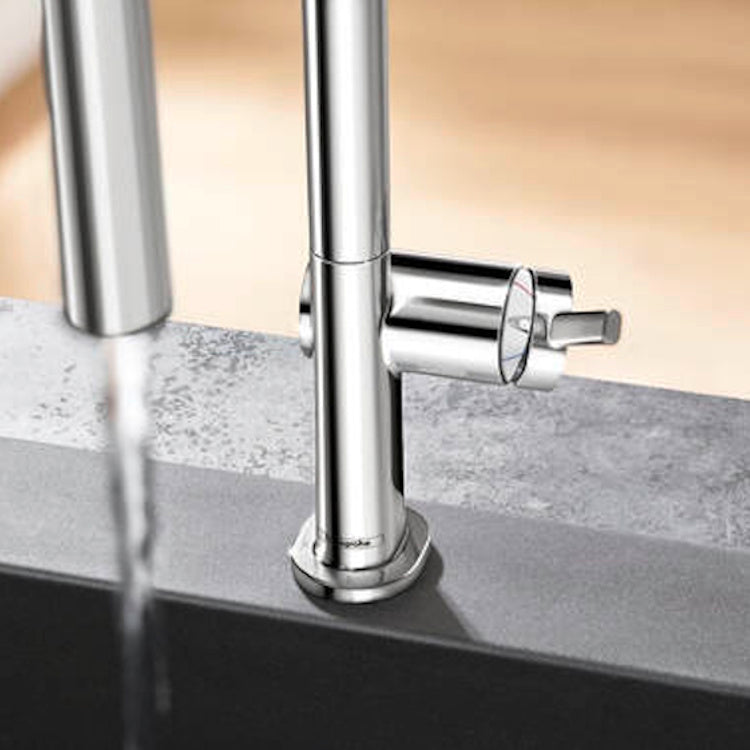 Talis M54 210 kitchen mixer 2jet with pull-out spray