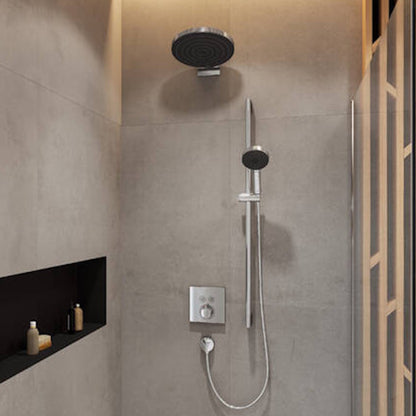 Select Thermostat 2 Button Shower Mixer