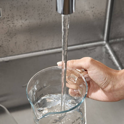 Talis M54 210 kitchen mixer 2jet with pull-out spray