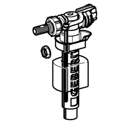 Geberit Inlet Valve Impuls380