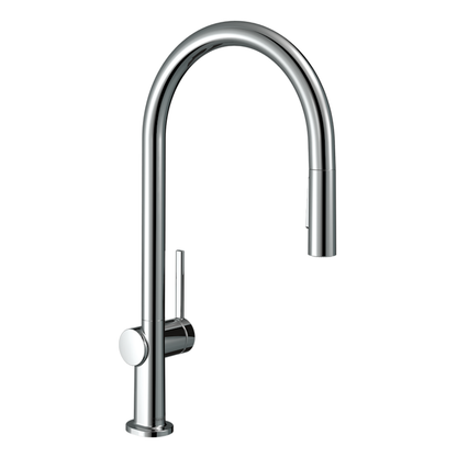 Talis M54 210 kitchen mixer 2jet with pull-out spray