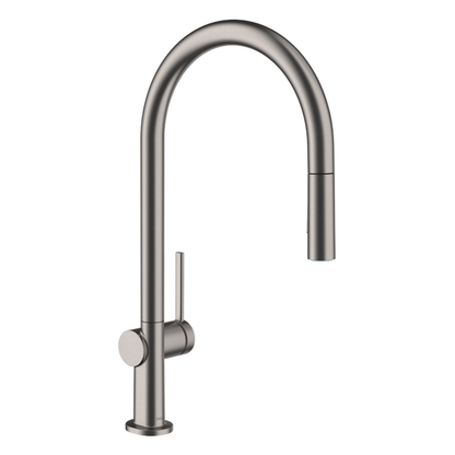 Talis M54 210 kitchen mixer 2jet with pull-out spray