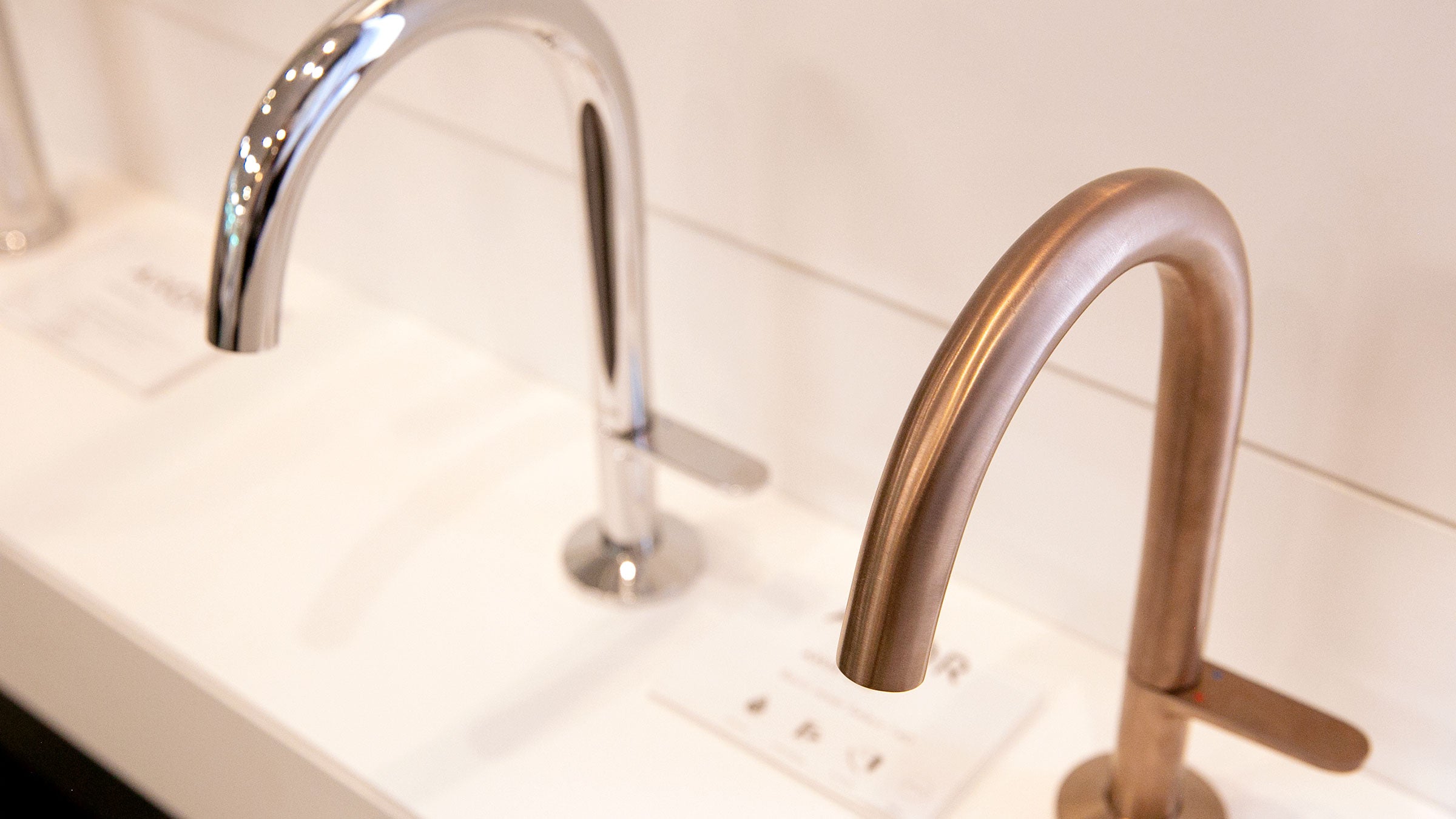 AXOR Kitchen Taps