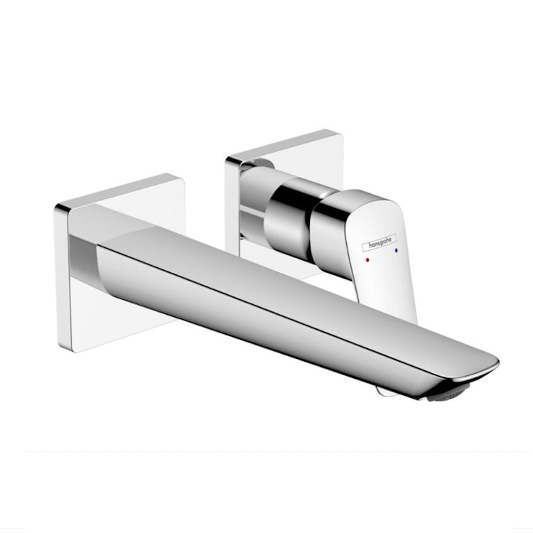 Logis Fine Wall-Mount Basin Mixer